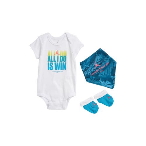 x Asahd Khaled All Do Is Win Four-Piece Set