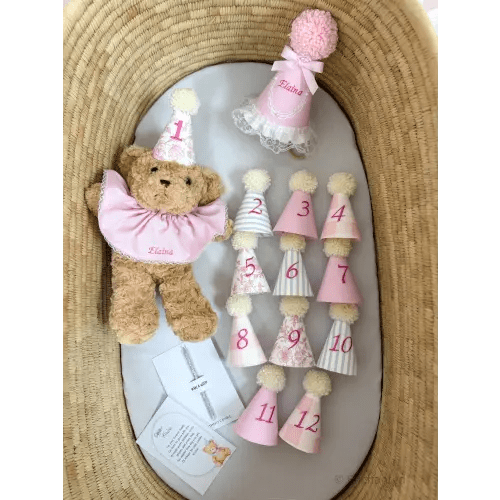 Miss Pink Keepsake