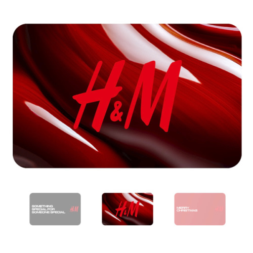 H&M USA Gift Card