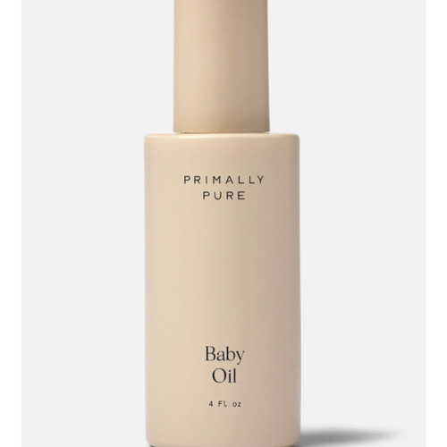 BABY OIL | organic baby oil - Primally Pure Skincare