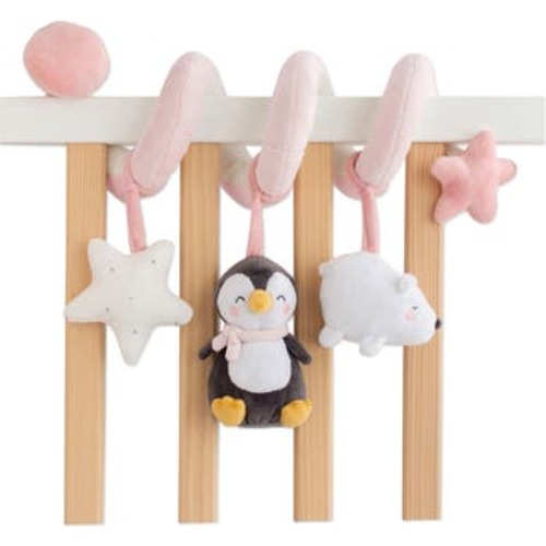 Multi-Activity Spiral Rattle