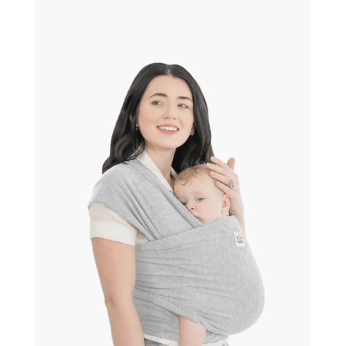 Original Wrap Carrier in Light Heather