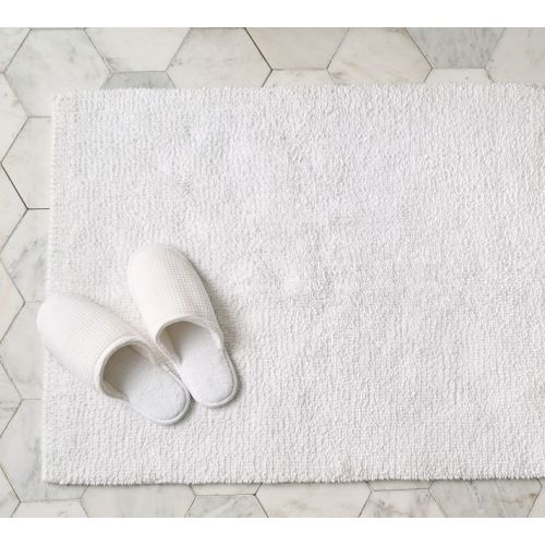 Classic Organic Loop Bath Mat