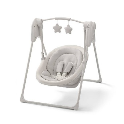 Graco Slim Spaces Compact Baby Swing - Tate