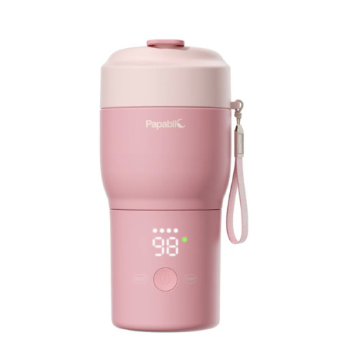 Papablic Portable Bottle Warmer & Sterilizer Pro
