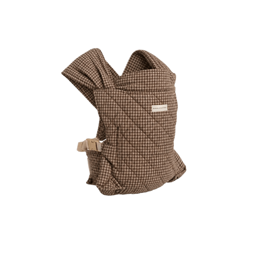 Daily Carrier - Arista | Linen Baby Carrier | Mumma Etcetera