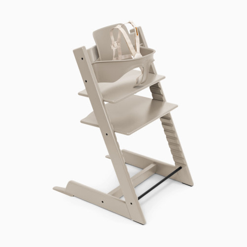 Stokke Tripp Trapp High Chair² - Cashmere Grey