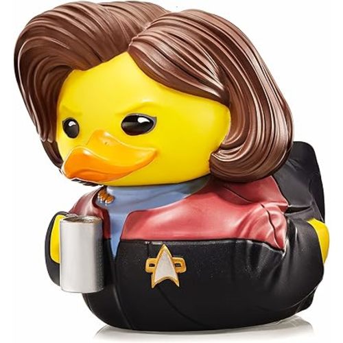 TUBBZ Kathryn Janeway Collectible Vinyl Rubber Duck Figure