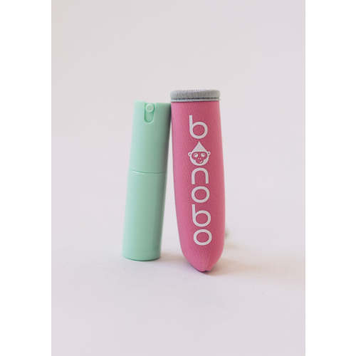 Portable Baby Bidet Duo - 2-Pack Wipes Pouch | Bonobo Baby