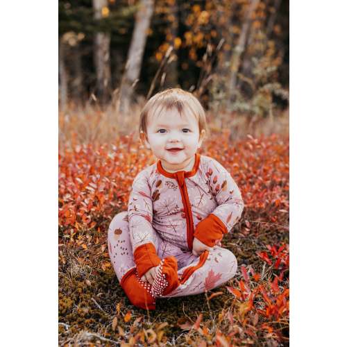 Autumn Days Zippy