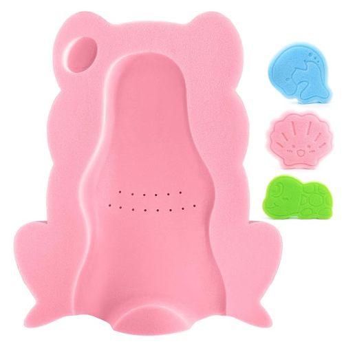 DANCELF Baby Bath Sponge