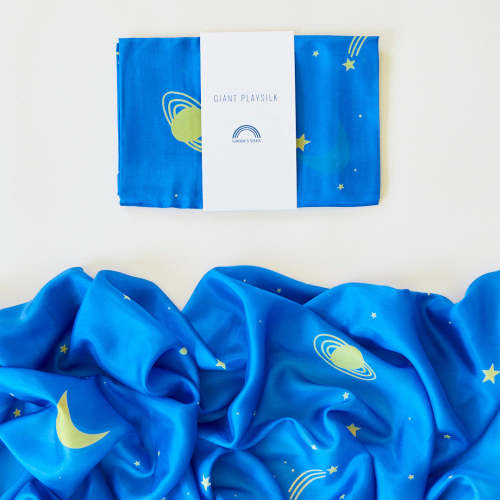 Giant Rainbow Playsilk | Shop Sarah's Silks