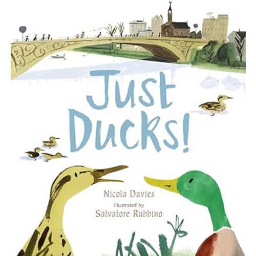 Just Ducks! (Read and Wonder)