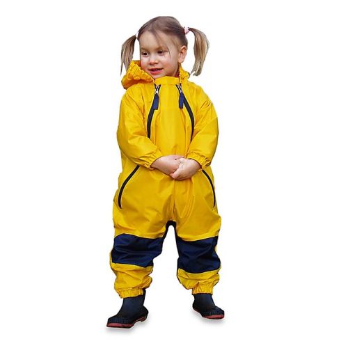 Tuffo Muddy Buddy Rain Suit in Yellow