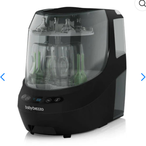 Bottle Washer Pro®: Automatic Baby Bottle Washer | Baby Brezza