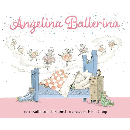 Angelina Ballerina