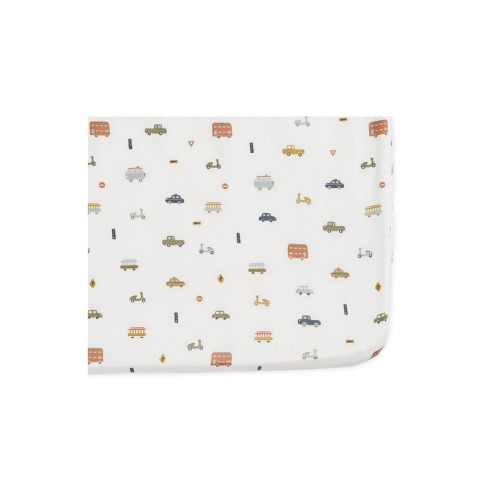 Organic Cotton Crib Sheet