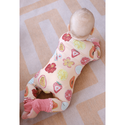 Blush Harvest Onesie