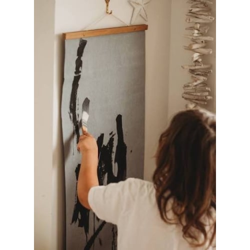 Magic Canvas & Brush Set: Paint with just water! – Cub & Fox