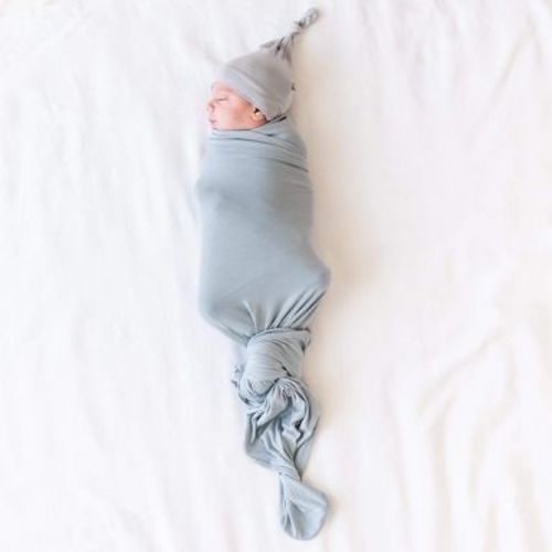 Kyte Baby Swaddle Blanket in Fog