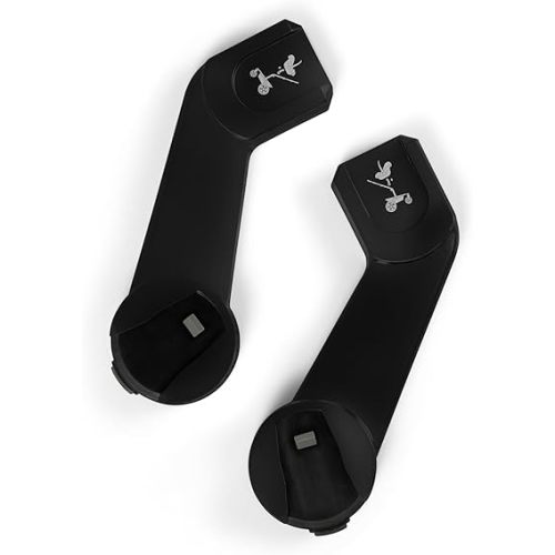 Joolz Hub2 Car Seat Adapters – Seamless Transitions, Undisturbed Sleep, Easy One-Click Attachment, Compatible with Various Car Seats