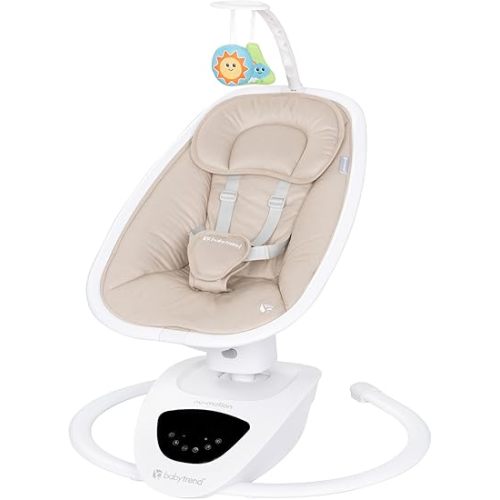 Baby Trend NuMotion Infinity Swing, Dash Tan