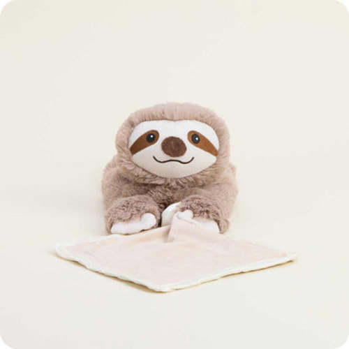 Sloth Security Blankie Warmies | Baby Blanket | Security Blanket for Infants