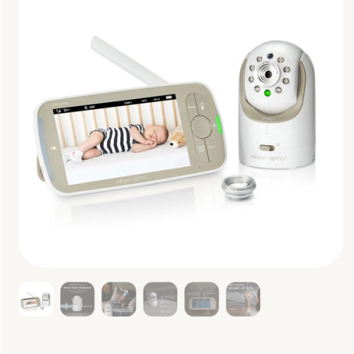 DXR-8 PRO Full Kit – Infant Optics