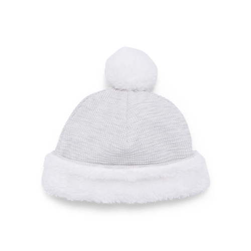 Carter's Child of Mine Baby Boys and Girl Knit Beanie with Faux Fur Trim