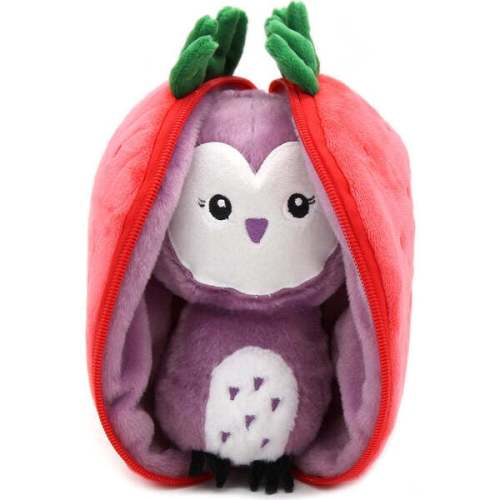 Violet the Owl/Strawberry - Flipetz - Flipetz | Maisonette