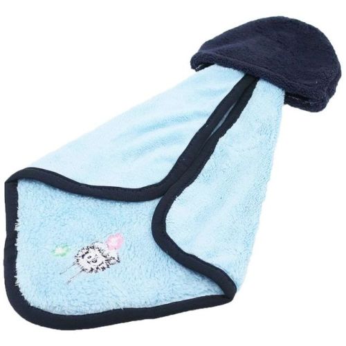 "Spirited Away" - No Face Marushin Micro Loop Towel