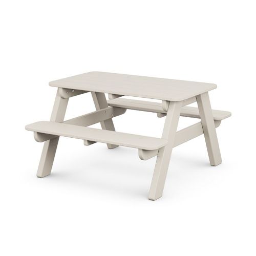 Forrest Outdoor Picnic Table by Polywood