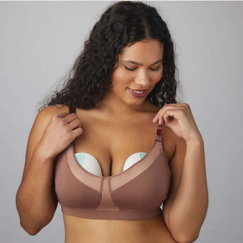 Daily Nursing + Pumping Bra