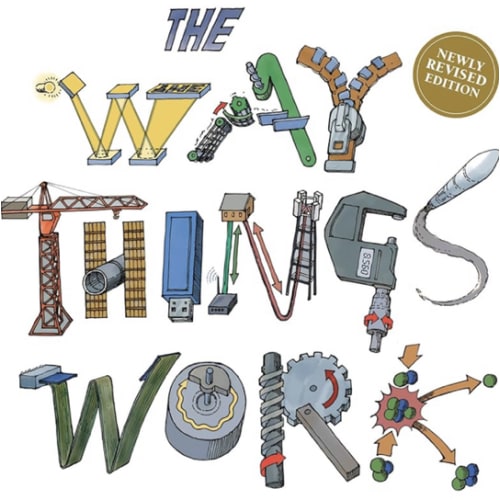 The Way Things Work: Newly Revised Edition: The Ultimate Guide to How Things Work