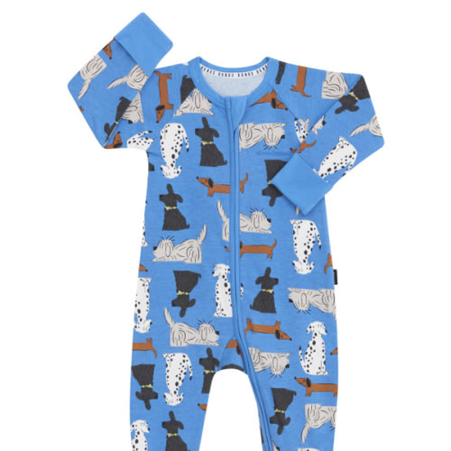 Bonds Zip Wondersuit | Baby Baby Coverall | BZBVA