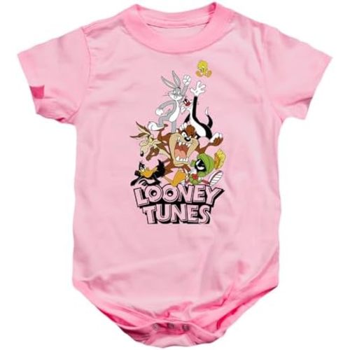 Popfunk Pop Culture Kids Collection 2 Unisex Infant Snap Suit for Baby