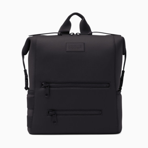 Indi Diaper Bag Backpack - Onyx
