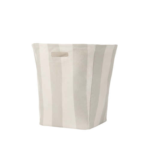 Tapered Hamper - Taupe