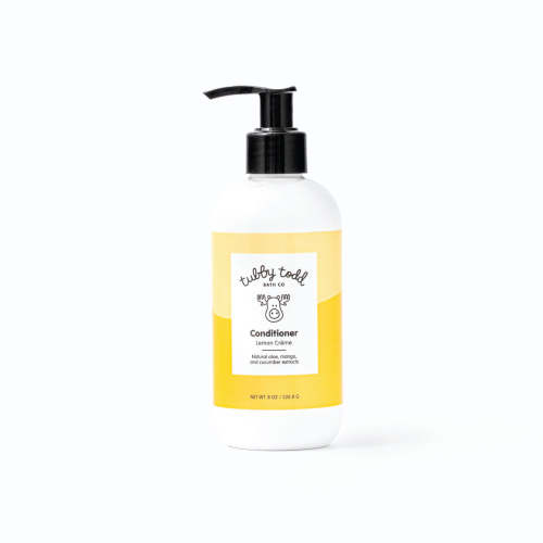 Hair Conditioner | Tubby Todd Bath Co.