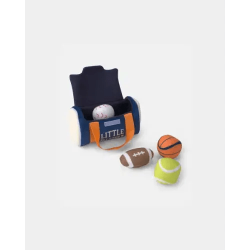 'Little All Star' Activity Sports Bag Toy | Carter's