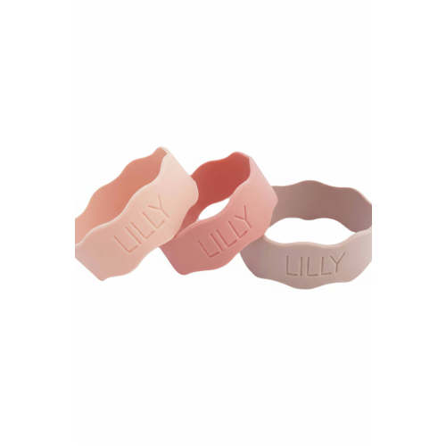 Personalized Silicone Bottle Labels