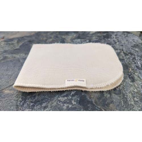 Wool booster (double layer) – Merino Mama