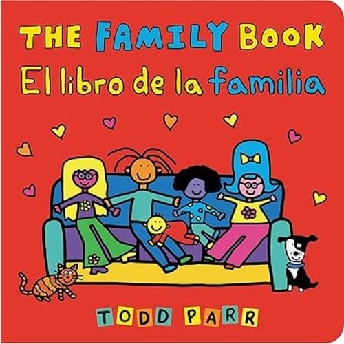 The Family Book / El libro de la familia (Spanish and English Edition)