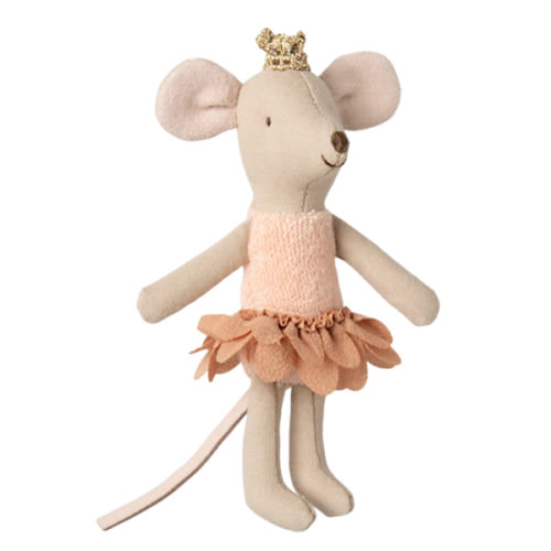 Princess mouse, Little sister in matchbox - Maileg USA