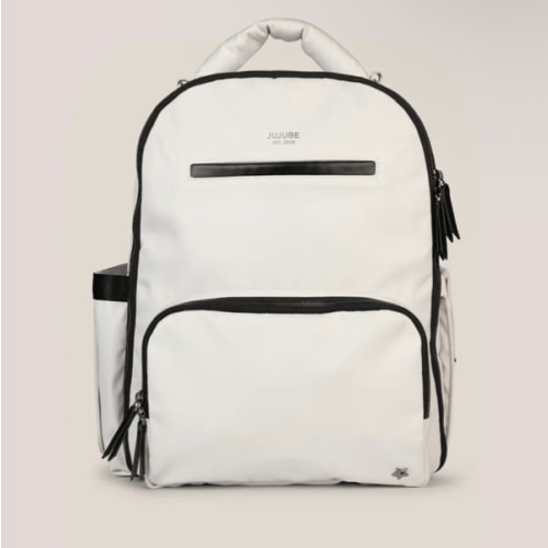 JuJuBe x Witney Carson Signature Classic Large Diaper Backpack - Cloud
