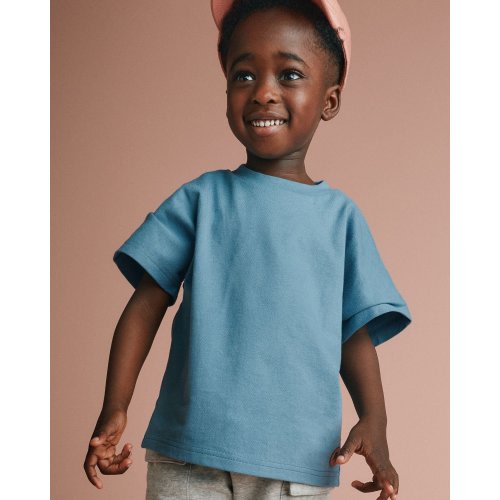 Toddler Premium Dolman Tee - Blue - Otter Avenue | Carter's