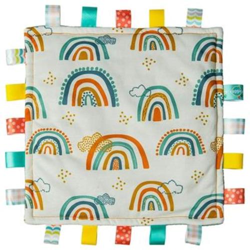 Mary Meyer Taggies Lovey for Baby Security Blankets with Sensory Tags