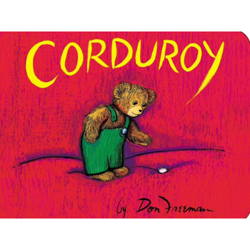 Corduroy