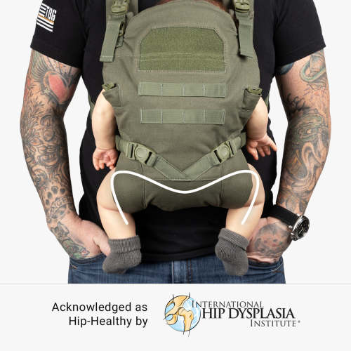 Tactical Baby Carrier® - The Ultimate Hands-Free Solution by TBG – Tactical Baby Gear