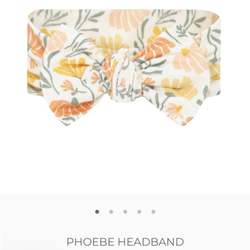 Phoebe Headband